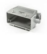 Кожух захисний пустий EMAS EBM16GU10 16 контактів 16A