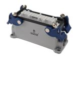 Корпус з розеткою в зборі EMAS EBM24PD24 24 контактів 16A двостороннє введення Корпус з розеткою в зборі EMAS EBM24PD24 24 контактів 16A