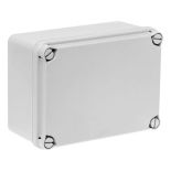 Коробка розподільча пластикова IDE EL161 IP67 121x166x80 для електромонтажу