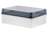 Коробка розподільча пластикова IDE ELT322 IP67 243x333x132 для електромонтажу