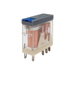 (HME21PN12DC) Промежуточное реле 12VDC 2DPCO 8А LED\Тест. IMO