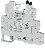 (KPR-SCE-24VAC/DC-1C) Интерфейсное реле KPR-SCE-24VAC/DC-1C. Klemsan