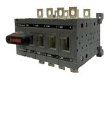 Перемикач навантаження EON ELECTRIC MCS 160A 4P AC23A 415В I 0 II з прямою ручкою