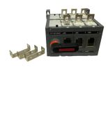 Перемикач навантаження EON ELECTRIC MCS 630A 3P AC23A 415В I 0 II з прямою ручкою