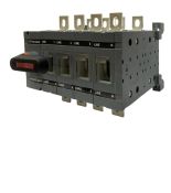 Перемикач навантаження EON ELECTRIC MCS 630A 4P AC23A 415В I 0 II з прямою ручкою