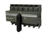 Перемикач навантаження MCSD 125A 3P AC22A 415В I 0 II DIN з прямою ручкою