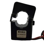 Трансформатор струму з роз'ємним осердям 200 5A ONKA Elektrik MSK362005904 36 кл.3 3.75VA