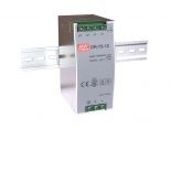 Імпульсний блок живлення DR 75 12 Mean Well DR 75 12 Потужність 75 Вт Вхід 85 264В АС 124 370В Вихід 12В DC Імпульсний блок живлення DR 75 12 Mean Well DR 75 12 Потужність 75 Вт