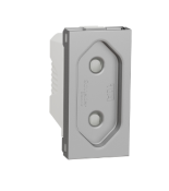 (NU378530) Зуммер 2 модуля. UNICA NEW алюминий. Schneider Electric (NU378530) Зуммер 2 модуля. UNICA NEW алюминий. Schneider Electric