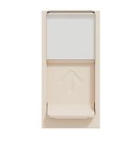 (NU341244) Механизм компьютерной розетки RJ45. кат. 5 STP. 1 модуль. слоновая кость. Schneider Electric
