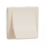 (NU346844) Механизм розетка Coaxial F-type. 1 модуль. UNICA NEW слоновая кость. Schneider Electric