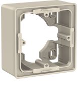 (NU986544) Заглушка 1 модуль. UNICA NEW слоновая кость. Schneider Electric