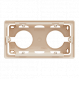 (NU986644) Заглушка 45х45. UNICA NEW слоновая кость. Schneider Electric