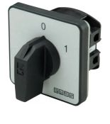 (PS050AK331) Кулачковый переключатель 3P 50А "0-1" серия PS. EMAS