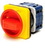 Кулачковий перемикач аварійний 3P 10А 0 1 EMAS PSA010AK341E Кулачковий перемикач аварійний 3P 10А 0 1 EMAS
