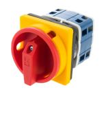 (PSA032AK341E) Кулачковый переключатель аварийный 3P 32А "0-1". EMAS