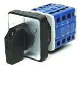 (PSA032KD434S) Кулачковый переключатель полюсов реверсивный 4P 32А "(1-0-2). EMAS