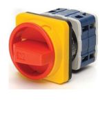 (PSA063AK341E) Кулачковый переключатель аварийный 3P 63А "0-1". EMAS (PSA063AK341E) Кулачковый переключатель аварийный 3P 63А "0-1". EMAS