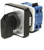 (PSA063KS133S) Кулачковый переключатель 3-ступенчатый 1P 63А "(0-1-2-3). EMAS (PSA063KS133S) Кулачковый переключатель 3-ступенчатый 1P 63А "(0-1-2-3). EMAS