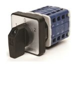 Кулачковий перемикач полюсів реверсивний 4P 120А 1 0 2 EMAS PSA120KD434S Кулачковий перемикач полюсів реверсивний 4P 120А 1 0 2 EMAS