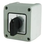 Корпус для кулачкових перемикачів 10 16 25А 3P 4P EMAS IP54 PSK12 Корпус для кулачкових перемикачів 10 16 25А 3P 4P EMAS IP54