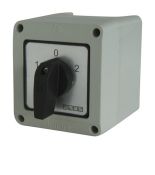 (PSK22) Корпус для кулачковых переключателей 32-40А 3P-4P IP54. EMAS