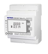 Аналізатор мережі з Eastron Electronic RS485 Вх.1 5A на Din Кл. 1.0 SDM630MCT Mbus V2 Bi directional measurement Аналізатор мережі з Eastron Electronic RS485 Вх.1 5A на Din Кл. 1.0 Bi directional measurement