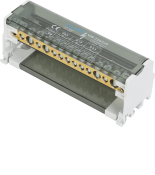 Блок розподільчий VJB 215 125 на DIN рейку Vector VS VJB215 125 125A