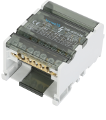 Блок розподільчий VJB 407 125 на DIN рейку Vector VS VJB407 125 125A