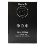WLD 12000 Стабілізатор напруги 12 кВА ElectrO пусковий струм 44.2 А