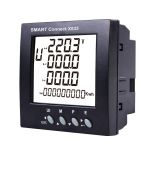 Аналізатор 96х96мм Eastron Electronic X835 mV SMARTCONNECT 3x230 400 AC з RS485 Вх.100mA 5A кл.1 0.5S Аналізатор 96х96мм Eastron Electronic X835 mV SMARTCONNECT 3x230 400 AC