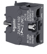 (ZA2EE102) Контактный блок. 1NC. Schneider Electric