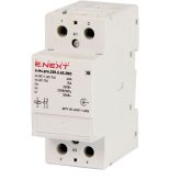 Модульний контактор E.NEXT e.mc.220.2.40.2NO 2р 40А 220В