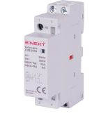 Модульний контактор E.NEXT e.mc.pro.2.25.2NO 2р 25А 220В