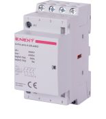 (p005219) Модульный контактор e.mc.pro.4.20.4NO. 4р. 20А. 4NO. 220В. E.NEXT