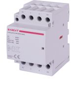 Модульний контактор E.NEXT e.mc.pro.4.63.2NO 2NC 4р 63А 220В