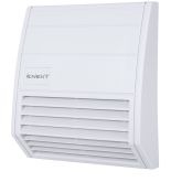(s0103014) Решетка с фильтром e.climat.filter.pro.125 125х125мм. IP55. E.NEXT