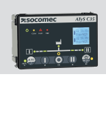 (16000035) Контроллер ATyS C35. Socomec