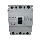 (MOD5 3NH 800A) Автоматический выключатель MOD5 3NH Iн=800 Ампер. 415В. 3 полюса. 85 кА. с регулируемыми настройками. Iskra