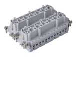Контактна група для багатопінових роз'ємів HDC TP Electric 24 2416 200 01 24 2416 210 01 гвинтові затискачі