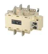 (41AC3160) Переключатель нагрузки SIRCOVER 3x1600А (I-0-II). Socomec