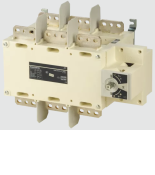 (41AC3250) Переключатель нагрузки SIRCOVER 3x2500А (I-0-II). Socomec