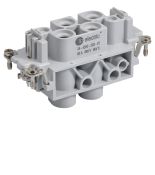 Контактна група для багатопінових роз'ємів HDC TP Electric 24 4080 200 01 гвинтові затискачі