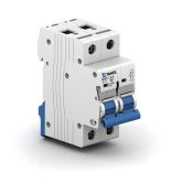 (513126) Автоматический выключатель ВА63-C 2P In=5 А. кривая C. 4.5 кА. TAKEL