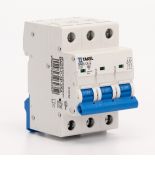 (513152) Автоматический выключатель ВА63-C 3P In=25 А. кривая C. 4.5 кА. TAKEL