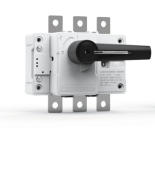 (LBS-160A/3P) Выключатель нагрузки (I-0) LBS 3х160A. 3P с прямой ручкой. EON ELECTRIC