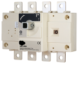 (LBS-160A/4P) Выключатель нагрузки (I-0) LBS 4х160A. 4P с прямой ручкой. EON ELECTRIC