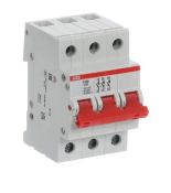 (2CDE283001R0125) Выключатель нагрузки E203/125 3P 63 А. 400 В.ABB (2CDE283001R0125) Выключатель нагрузки E203/125 3P 63 А. 400 В.ABB