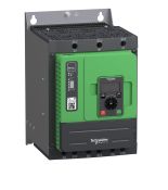 (ATS480C11Y) Устройство плавного пуска ATS480. 110 A. 208–690V AC. Schneider Electric