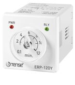 (ERP-12DY) Реле времени. задержки включения до 12 мин. монтаж врезной. Tense (ERP-12DY) Реле времени. задержки включения до 12 мин. монтаж врезной. Tense
